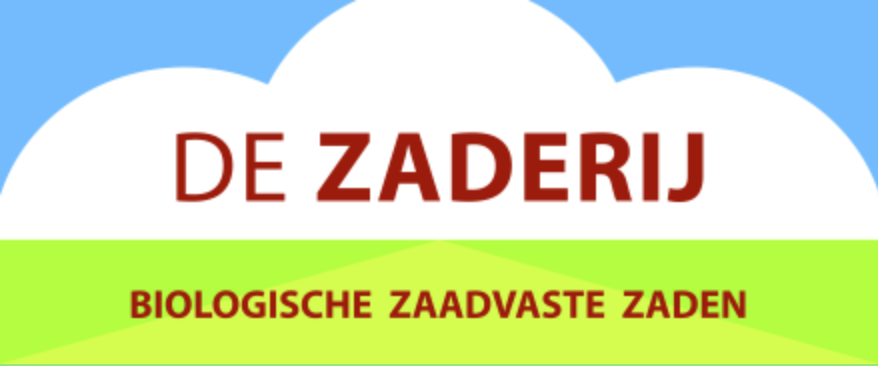 de zaderij biologische zaadvasten zaden en zaadvaste rassen