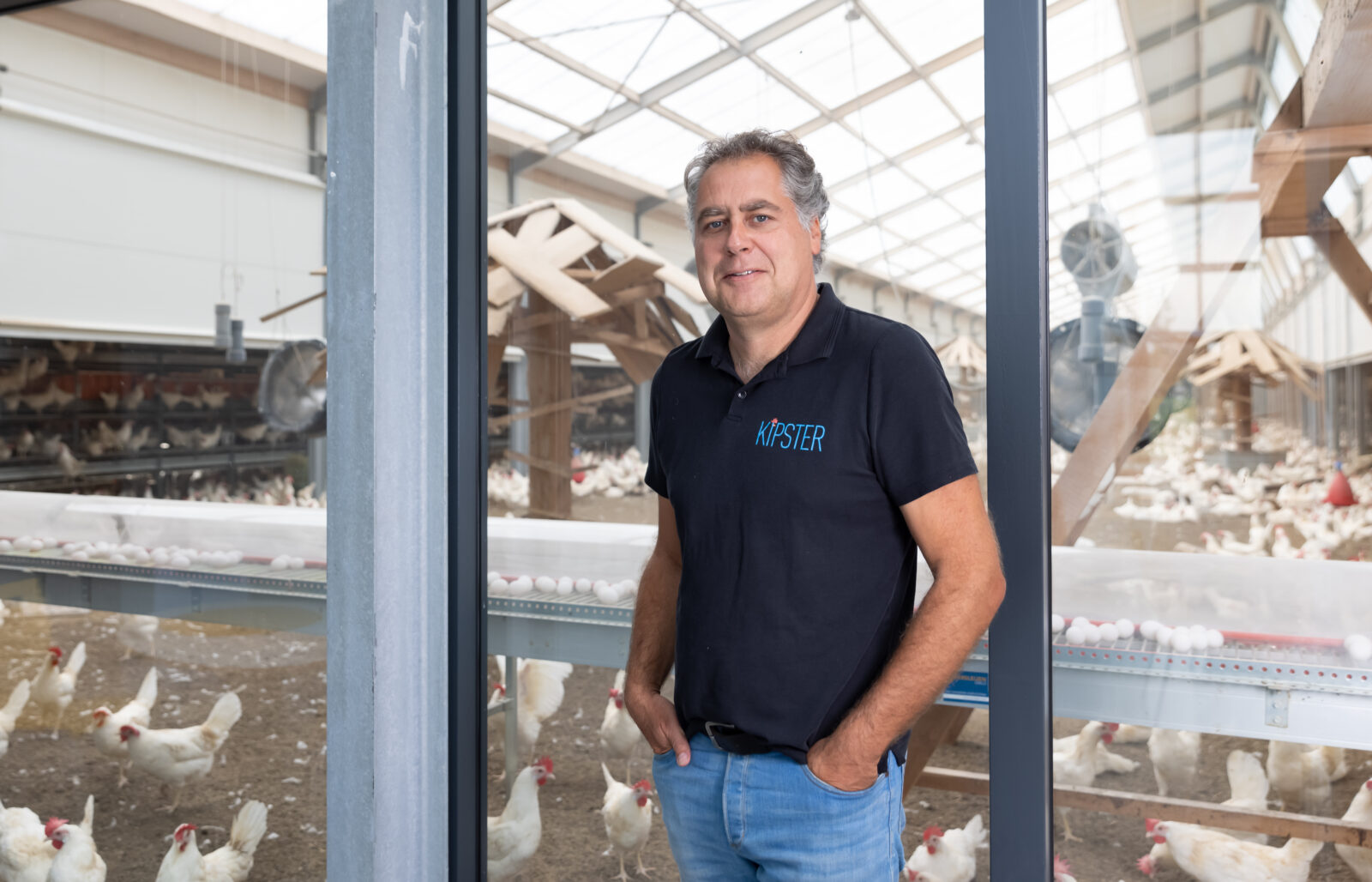 Ruud Zanders Kipster