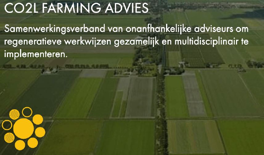 CO2L Farming Advies