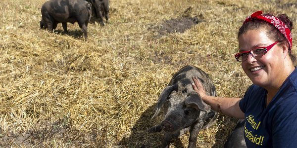 De Boerderij van Bertus en Riek