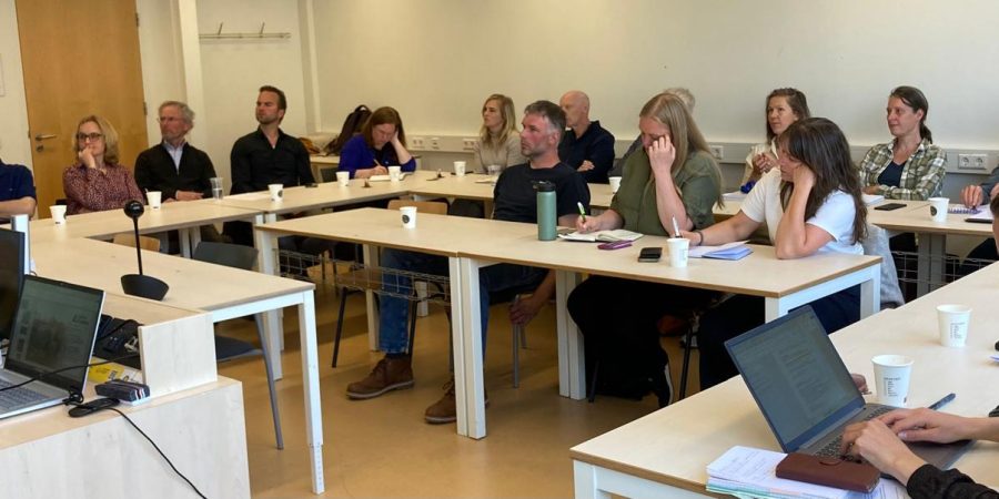 KalfbijKoe meeting