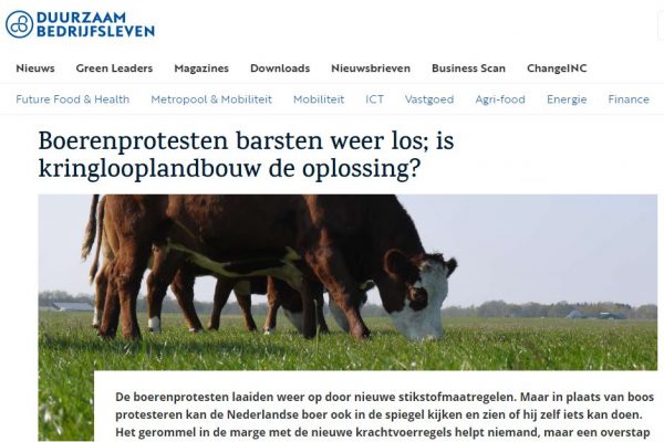 duurzaam bedrijfsleven duurzaam bedrijfsleven