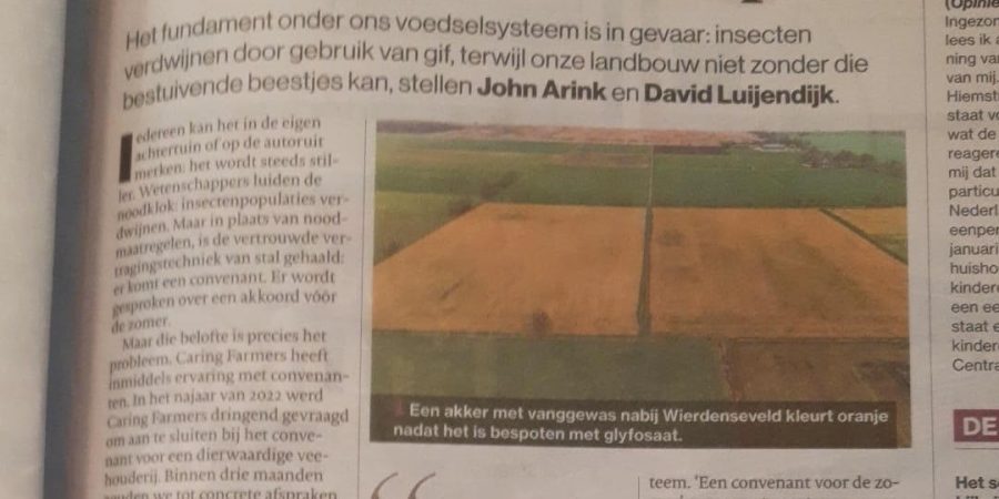 insectencrisis john arink