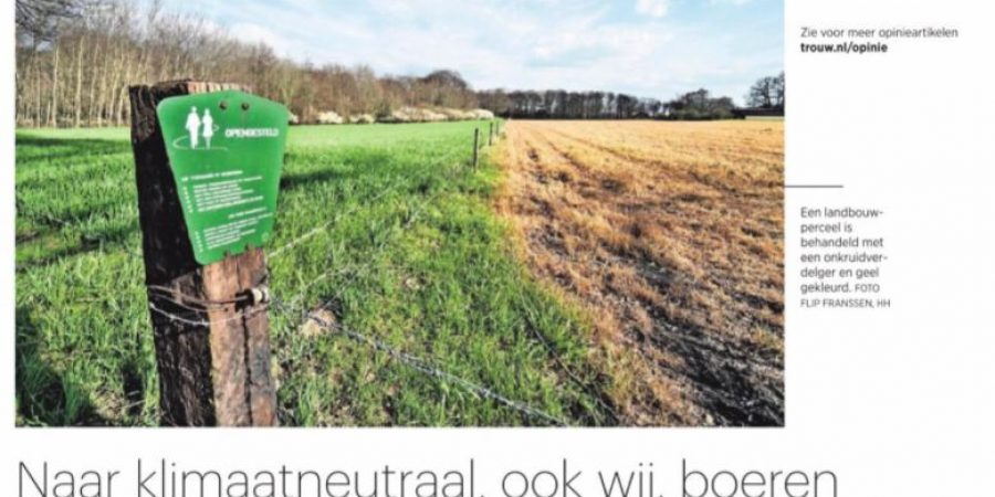 klimaatneutraal klimaatneutraal