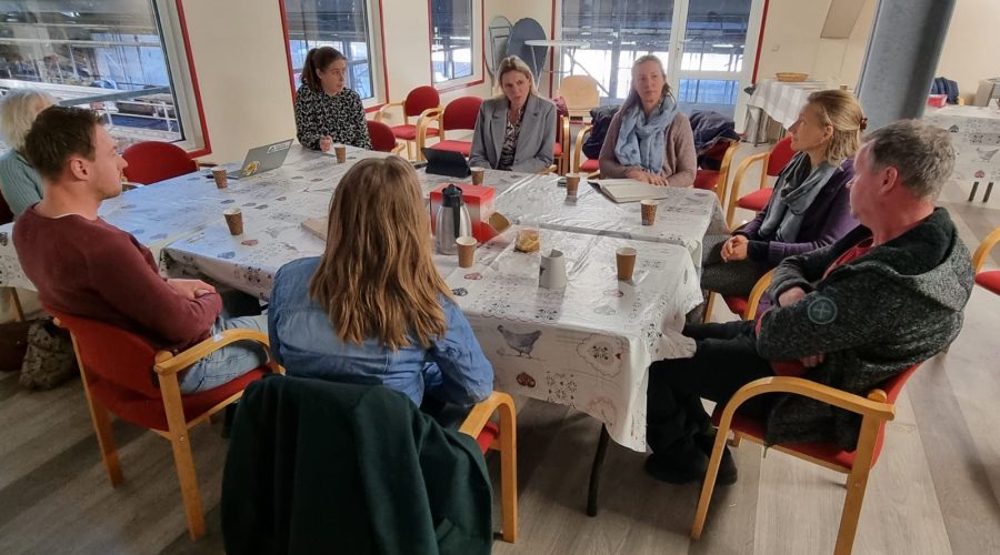 provincie gesprek Utrecht