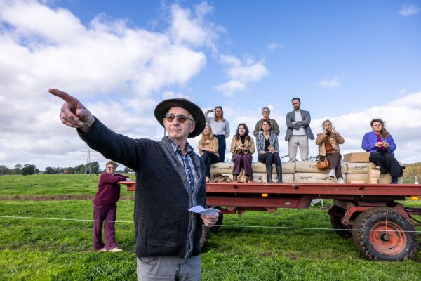 stas erkens op bezoek bij caring farmer durk